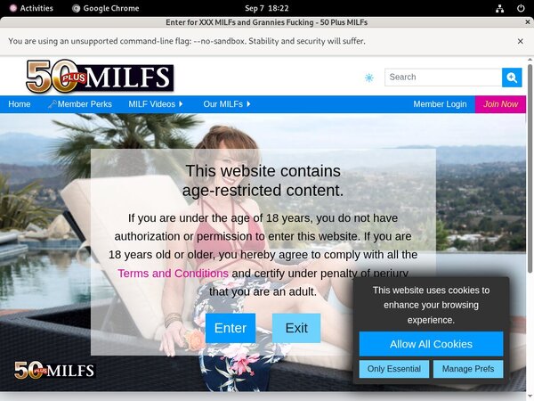 50plusmilfs Porn Passwords