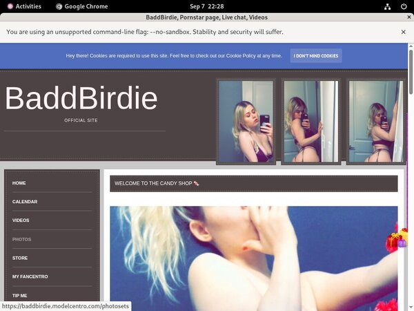 BaddBirdie Buy Trial