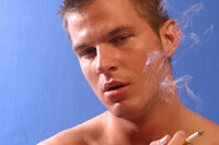 Boys Smoking marcus mojo