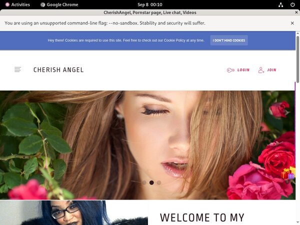 CherishAngel Free Trials