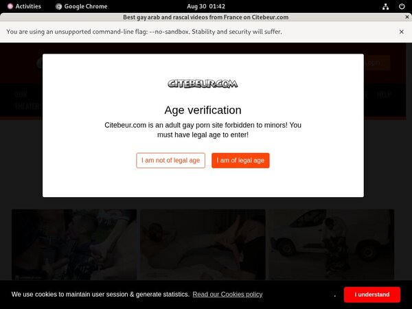 Citebeur Free Videos