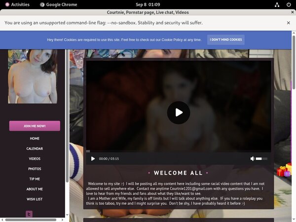 Com Modelcentro Courtnie Coupon