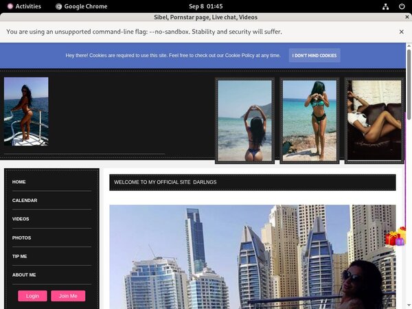 Free Account On Sibel