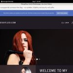 Free Messycleo.com Account Discount