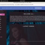 Free MrsTLucifer Membership