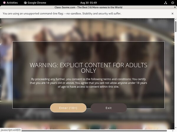 FreeClass 3Someaccounts