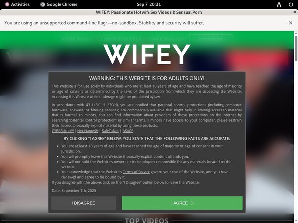 Get Wifey.com Free Login