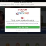 Groobygirls.com Hacked Account