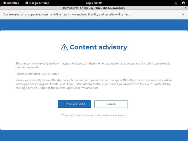 [Image: Homoactive-Limited-Time-Offer.jpg]