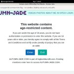 How To Access Autumnjade