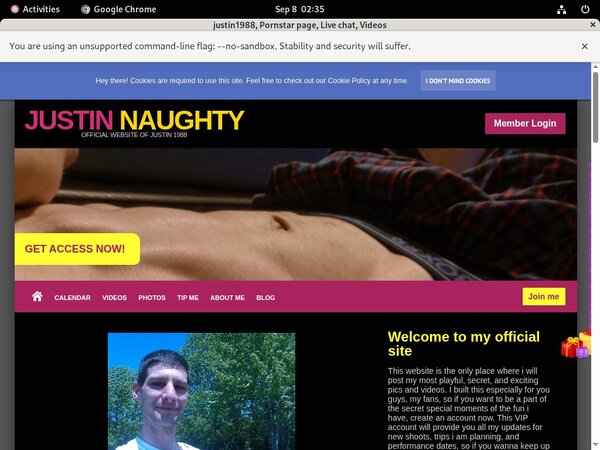 Justin1988 Xxx Password