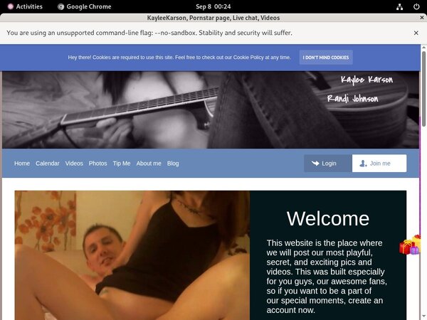 KayleeKarson Account Generator 2016