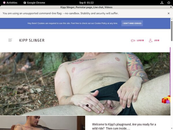 KippSlinger Get Access KippSlinger Get Access