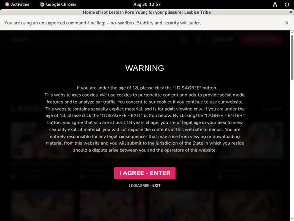 Lesbiantribe.com New Movies