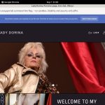 Limited Lady Dorina Discount