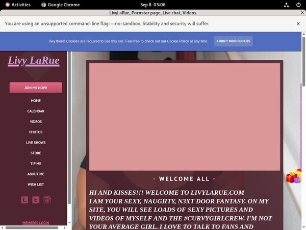 LivyLaRue Discount Deal Link LivyLaRue Discount Deal Link