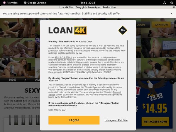 Loan4k.com Working Password