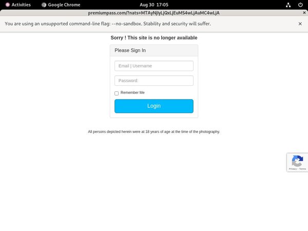 Login For Premium Pass