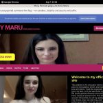 Maru Discount Id