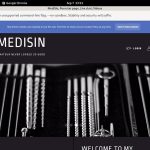 Medisin.modelcentro.com Join Now