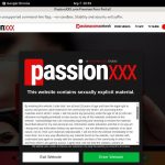 Passion XXX Save Money