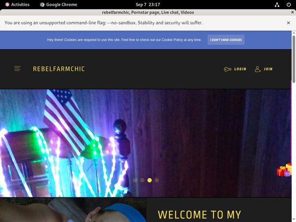 Rebelfarmchic Promos