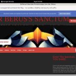 Sir Berus’s Sanctum Web Billing