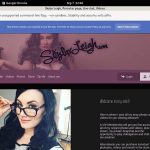 Skylar Leigh Account Generator 2016