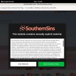 Southern Sins For Free