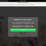 Spermswap.com Bug Me Not