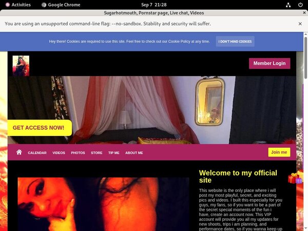Sugarhotmouth.com Torrent