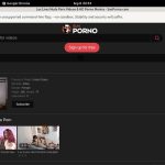 Sunporno.com Join Page
