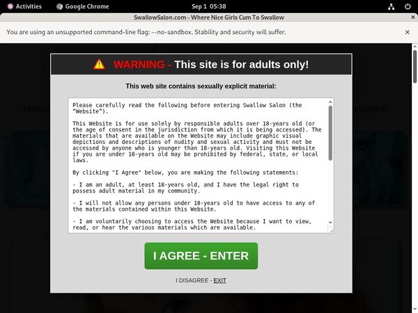 Swallowsalon Online Video