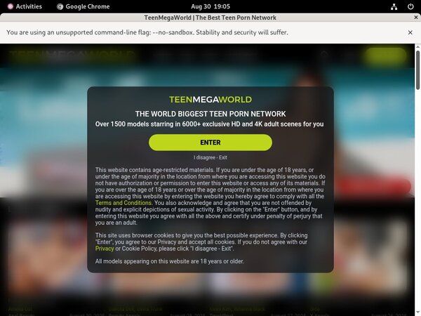 Teenmegaworld Account New