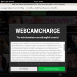 Webcam Charge 2018