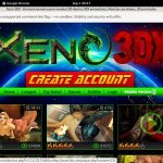 Xeno 3DX Home