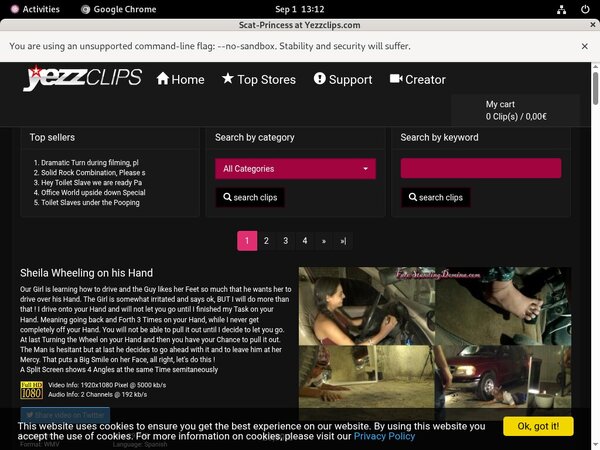 Yezzclips.com Full Episode