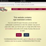 Yourmomsgotbigtits Discount (SAVE 50%)