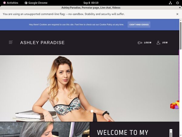AshleyParadise Discount Urls