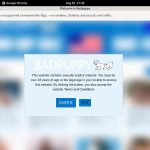 Badpuppy.com Passwords Blog