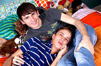 Beddable Boys Creampie s1