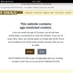 Busty Merilyn Using Discount