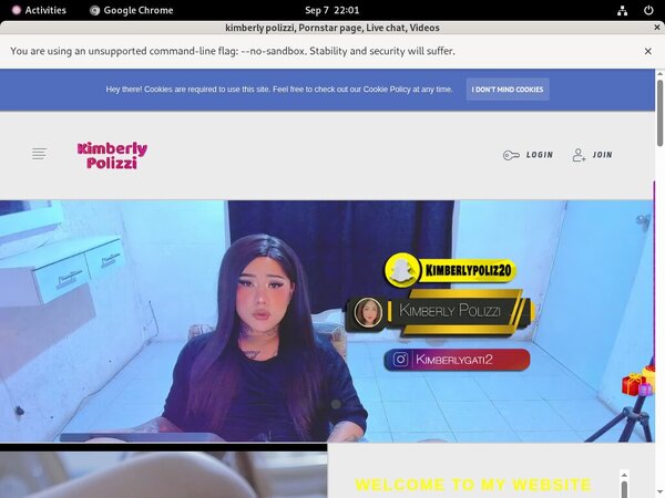 Free Kimberlypolizzi Account Discount Free Kimberlypolizzi Account Discount