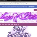 Free LeXO Butterfly Trial Deal