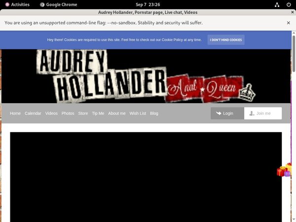 Free Trial Audrey Hollander Discount