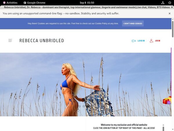 Rebecca  Unbridled Discount 70% Off