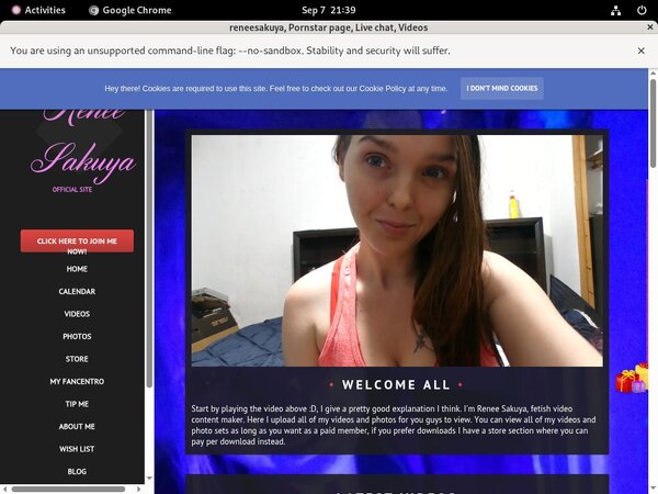 Reneesakuya Account 2014