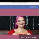 SaraStar Porn Clips