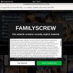 Screwfamily Account