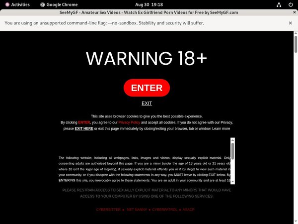 Seemygf.com Site Rip